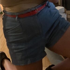 Universal Thread High Waisted Denim Shorts